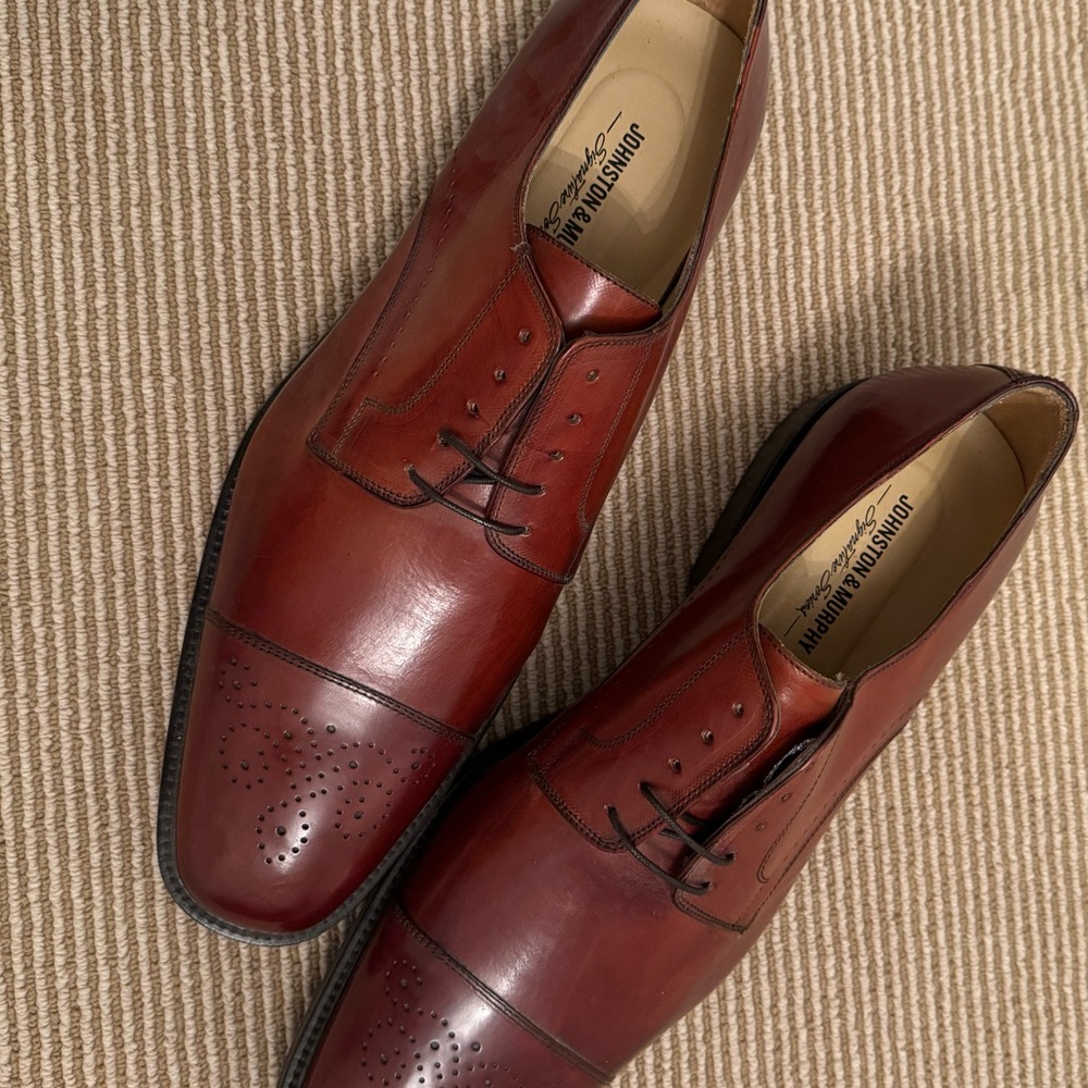 Johnston & Murphy Shoes - Picture 6 of 6
